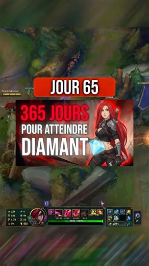 Day 65 - Bronze to Diamond in 365 days | Gold 3 😥