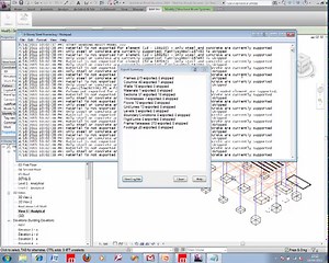 MasterSeries BIM Integration with Revit