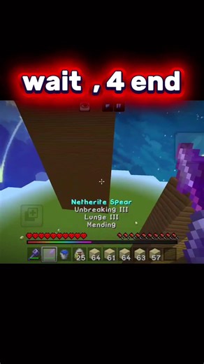 Minecraft Parkour Challenge 😱🔥 | Impossible Jumps