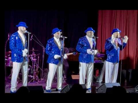 BLUE MAGIC REVUE! LIVE IN NJ (2026) PT 1