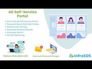 Setup Active Directory Self Service Portal