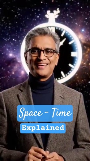 The Space and Time Fabric: How Gravity Works [2026]