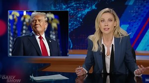 'The Daily Show' tries to make sense of the 2024 election result