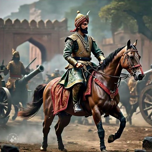 "Babur: The First Mughal Emperor"