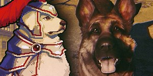 The Best Dogs in Video Game History