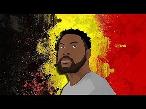 Damso - Humain ~ Complet! ~ Hymne de l'équipe Nationale Belge