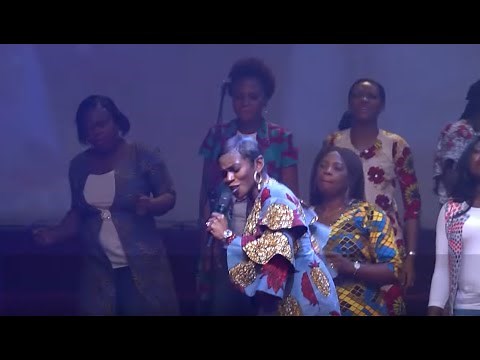 Fountain Worship Team - Worship Led By Pastor Tolu Odukoya-Ijogun