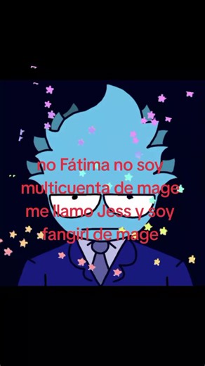 Fangirl de Mage: Conoce a Jess y su pasión