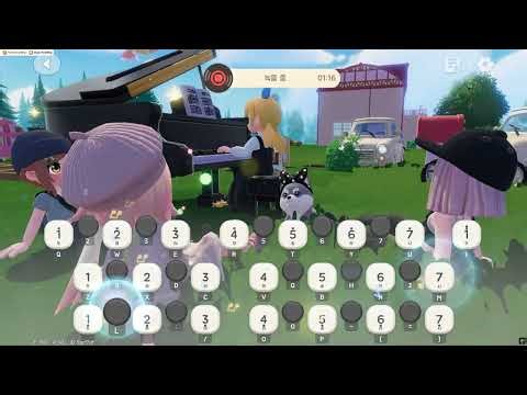 Still With You | Heartopia Piano