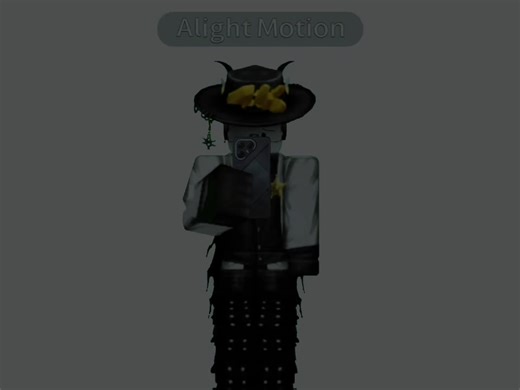 // SOLO PLAY again because they playing and busy so I play myself so I'll be returned tomorrow... // #soloplay #alightmotion #fyp #roblox #animation
