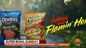 6.8K views · 60 reactions | With just three days to go until the Super Bowl on Channel 7, here's a look at some of the best multi-million dollar commercials set to air during the game. | Sunrise | Facebook