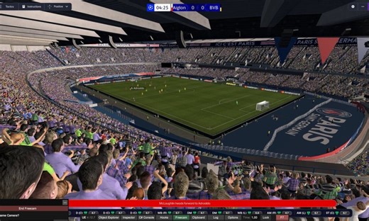 FM26 Update 26.1.3 Promises a “New Match Engine Version”, Not a Full Overhaul