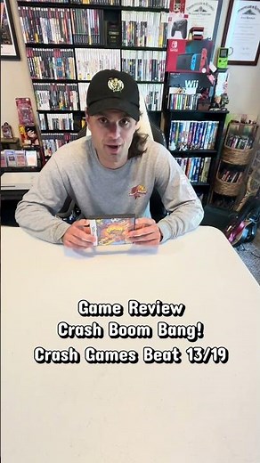 Crash Boom Bang! Game Review