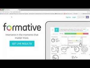 Adding and Joining Classes in GoFormative