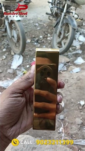 gold spigot glass relling breket best reling gold breket 6 inch breket RAMDEV STEEL PRODUCTS RAJKOT