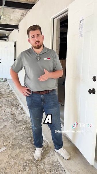 A lot of homeowners don’t realize that wood and steel doors need to stay properly painted at all times if you want them to last long-term. Once the paint starts failing, moisture gets in, the material starts breaking down, and suddenly a perfectly good door turns into a replacement project way sooner than expected. Wood doors can begin swelling, cracking, or rotting, while steel doors start rusting from exposed areas if they aren’t protected correctly. That’s why Brad explains the paint needs to