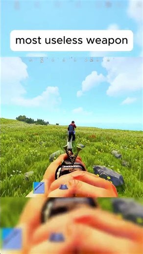 Why did they change this in Rust? 😳\n\nI wasn’t expecting this update at all…\nThis completely changed