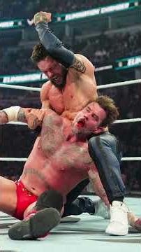 Summary of the fiery WWE Elimination Chamber 2026.