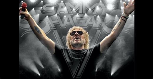 SAMMY HAGAR Announces New Live Album, Sammy Hagar & The Best Of All Worlds Band - The Residency, Available In October; "Summer Nights" (Live) Single Streaming