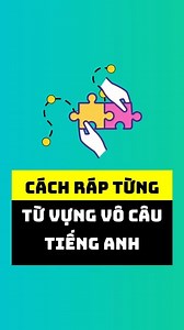 Bản chất ráp từng từ vựng vô câu P/S: Đăng ký lớp học tiếng Anh bài bản từ số 0 đến siêu nâng cao để hiểu bản chất của tiếng Anh tại https://60sfire.com/zoom/tieng-anh-tu-con-so-0 Các bạn lưu ý cái khung trong câu chưa xài được đâu, phải hiểu thêm một số bản chất nữa mới xài được. Xem bản đầy đủ hơn của video này tại https://youtu.be/W8W_BL1L670 #60sfire #english #grammar #vocabulary #tuvung #tienganhgiaotiep #learnenglish #hoctienganh #speaking #listening #noitienganh #ielts #toeic #reading #ti