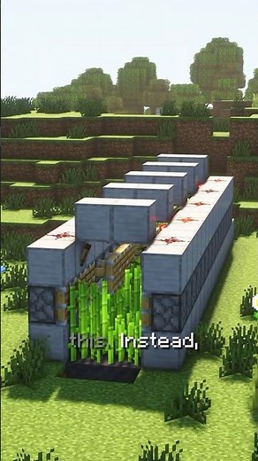 The Easiest Sugar Cane Farm You'll Ever Build