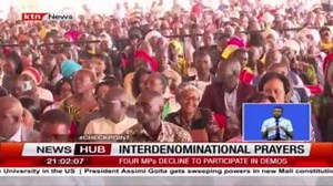 29K views · 1K reactions | Big blow to Azimio as all the Taita Taveta MPs declined to participate in the anti-government protests and asked for forgiveness from President William Ruto. | KTN News Kenya | Facebook