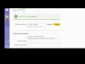 E mail adresse ganz leicht erstellen