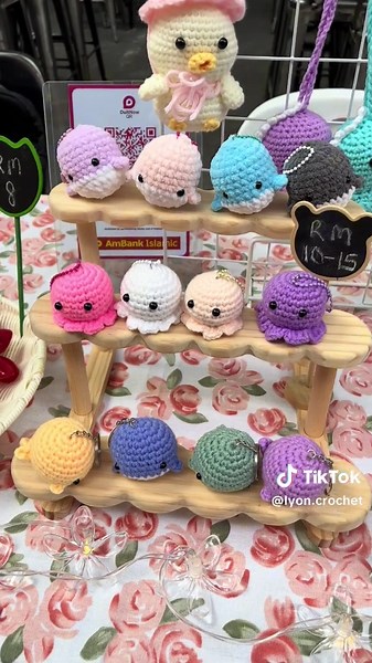 Explore Soft and Sweet Crochet Creations