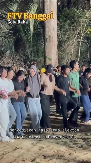 Baju Warna Hijau yang Stell - FTV Banggai Kota Raha
