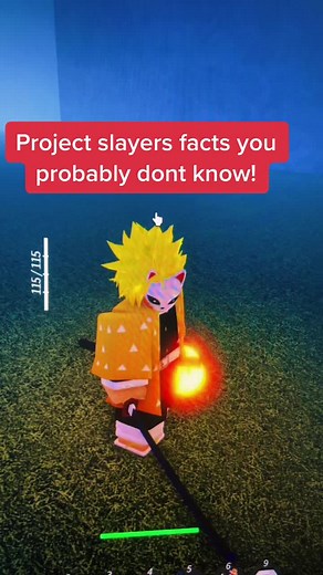 Project Slayers: Sabito Mask Avatar Tutorial