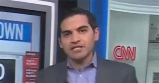 CNN's Harry Enten Reveals Exactly Who Americans Are Blaming For Government Shutdown