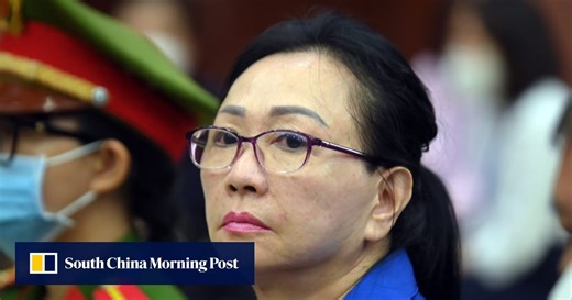 Vietnam tycoon offers property empire to avoid death penalty in US$27 billion bank fraud