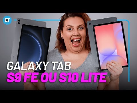 Samsung Galaxy Tab S9 FE vs S10 Lite: Which is the best choice? [Comparison]