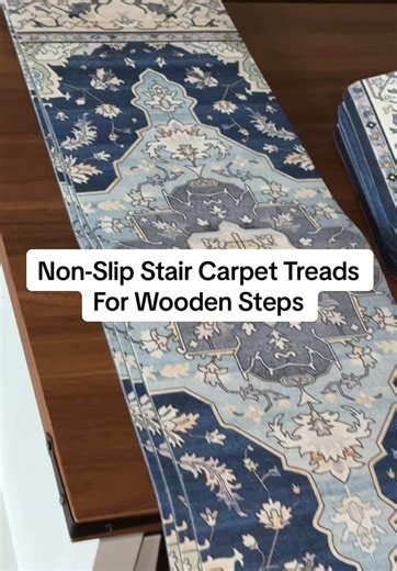 Top Non-Slip Carpet Stair Treads for Wooden Steps