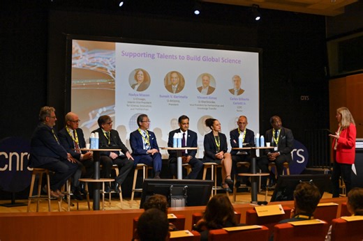 International Research Centres tackle planetary issues