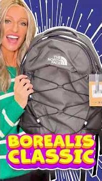 🎒 North Face Borealis Commuter Backpack Review | EDC Ready #ad #amazoninfluencer