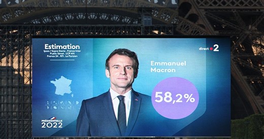 France: Emmanuel Macron re-elected president for the second term | Africanews