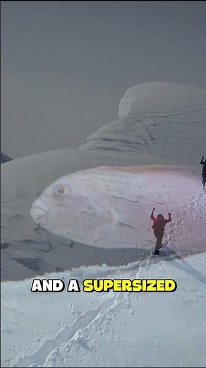 Invisible Blood! Meet Antarctica’s Ghost Fish