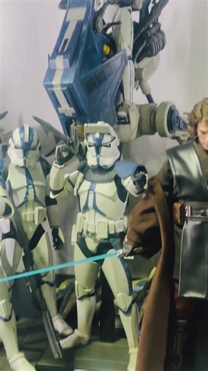 Star Wars Hot Toys 1/6 501st Legion