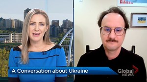 Edmonton Public Library hosting virtual ‘A Conversation About Ukraine’