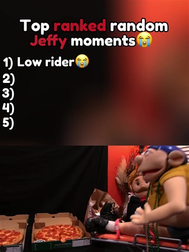 #sml #jeffy #fypシ゚viral #new | low rider jeffy
