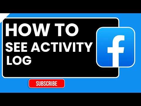 How To See Facebook Activity Log (2026 Guide)