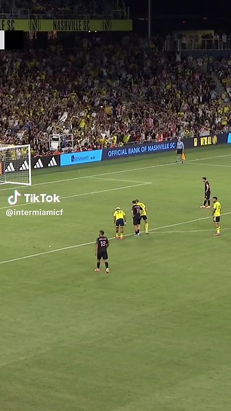 Messi Again: Inter Miami Triumphs Over Nashville