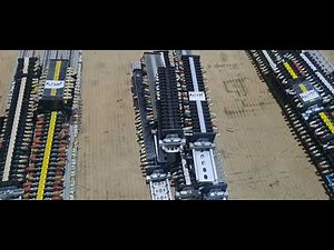 Newly salvaged industrial electrical terminal blocks available. 0336317346