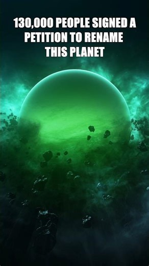 REAL LIFE PLANET NAMEK?!