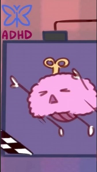 ADHD Brain vs Autism Brain