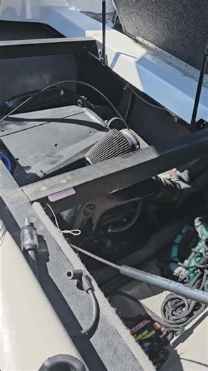 water test after distributor rebuild