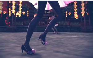 【唯美向MMD】Alive（Miku Rin）【60FPS】