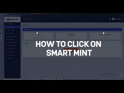 Step-by-Step Guide: How to Click in smart mint