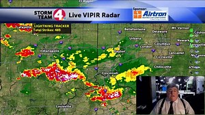 9.6K views · 44 reactions | More storms then extreme heat on the way | NBC4 | Facebook